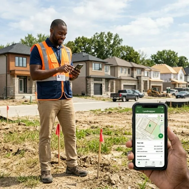 Landmapper