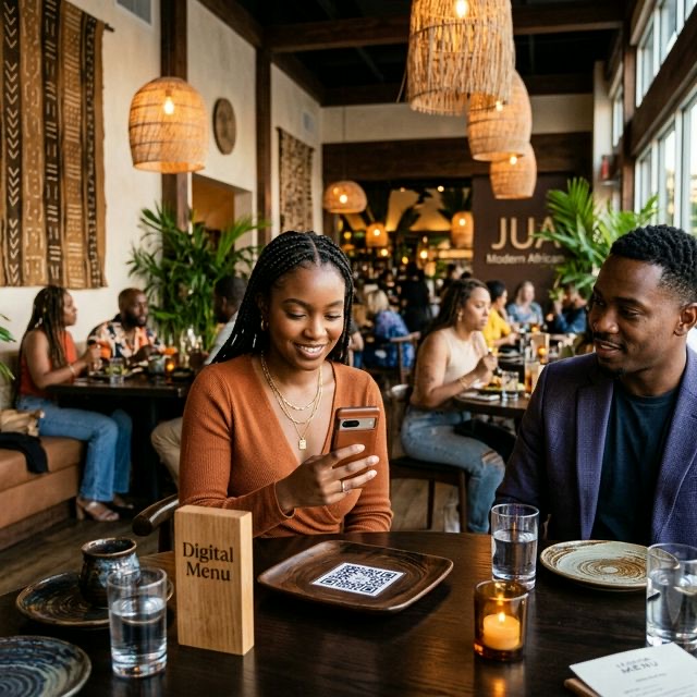 Zamora - Gestion de Restaurant